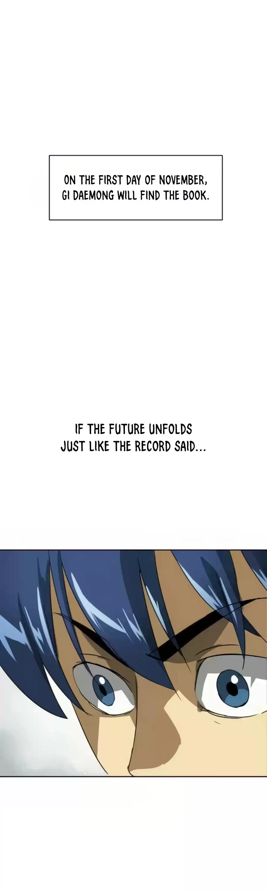 Infinite Leveling: Murim Chapter 94