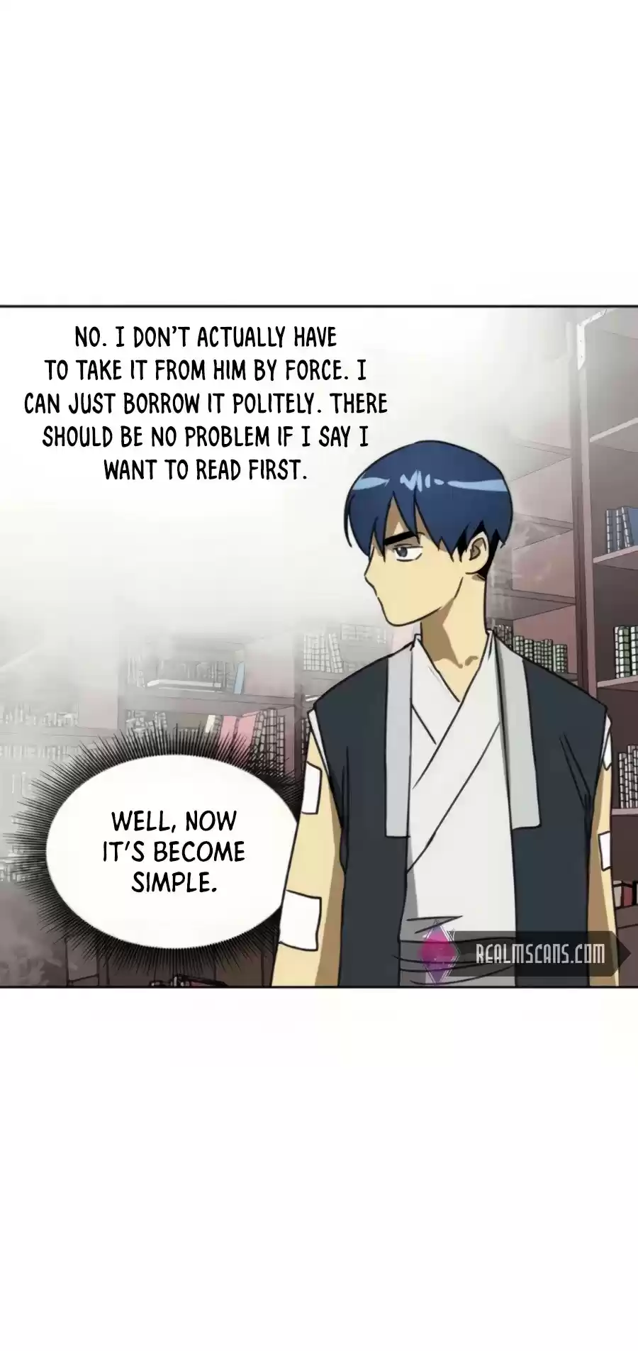 Infinite Leveling: Murim Chapter 94