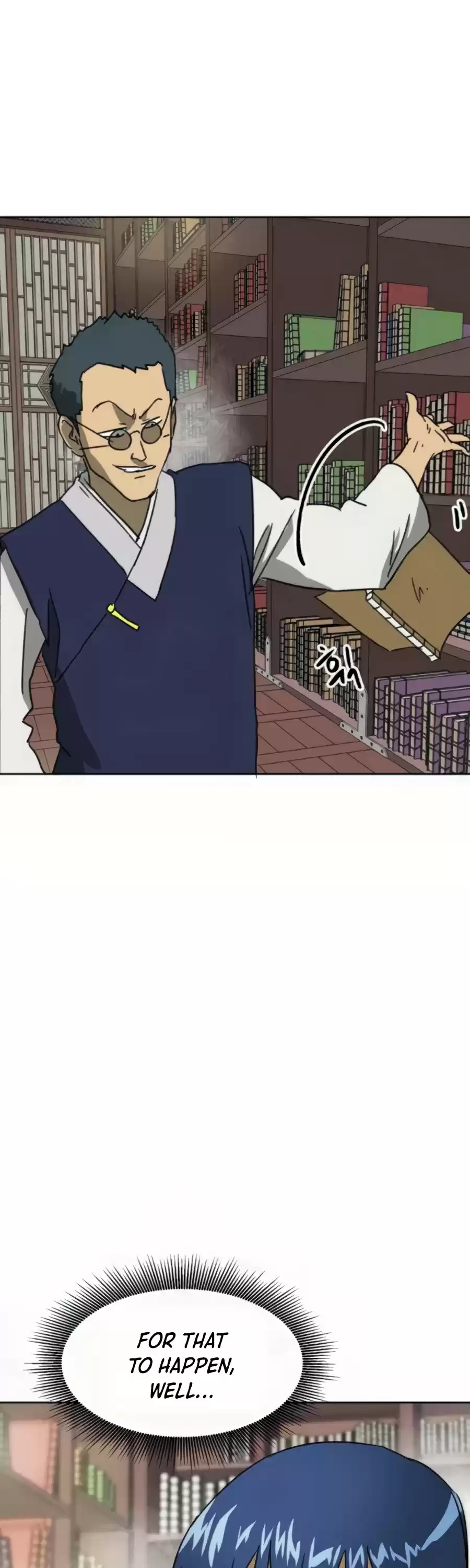 Infinite Leveling: Murim Chapter 94