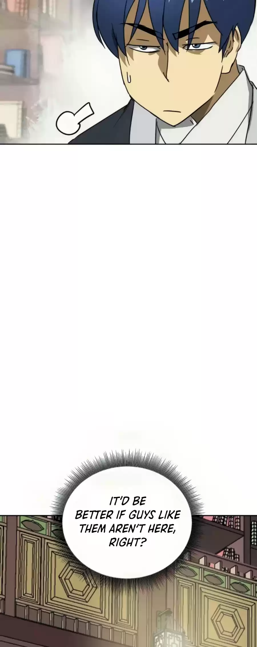 Infinite Leveling: Murim Chapter 94