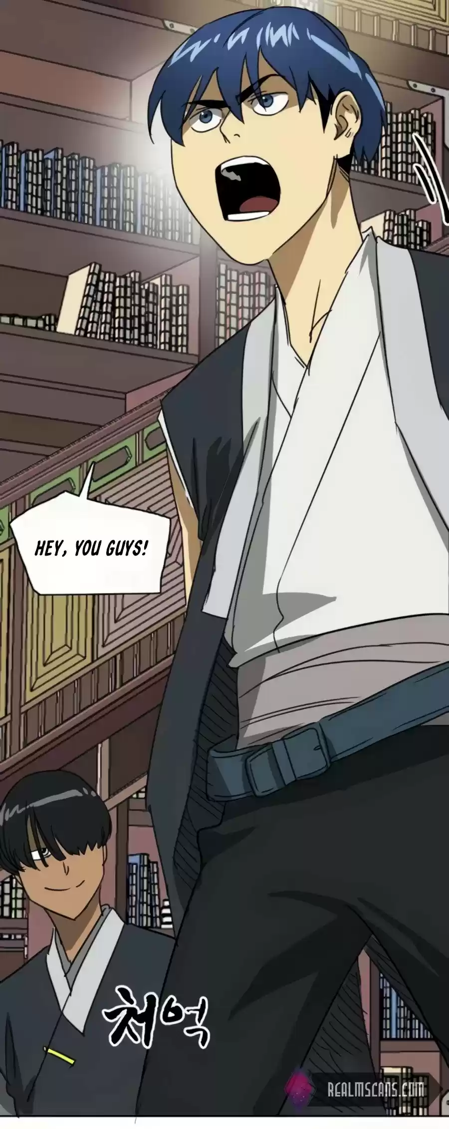 Infinite Leveling: Murim Chapter 94