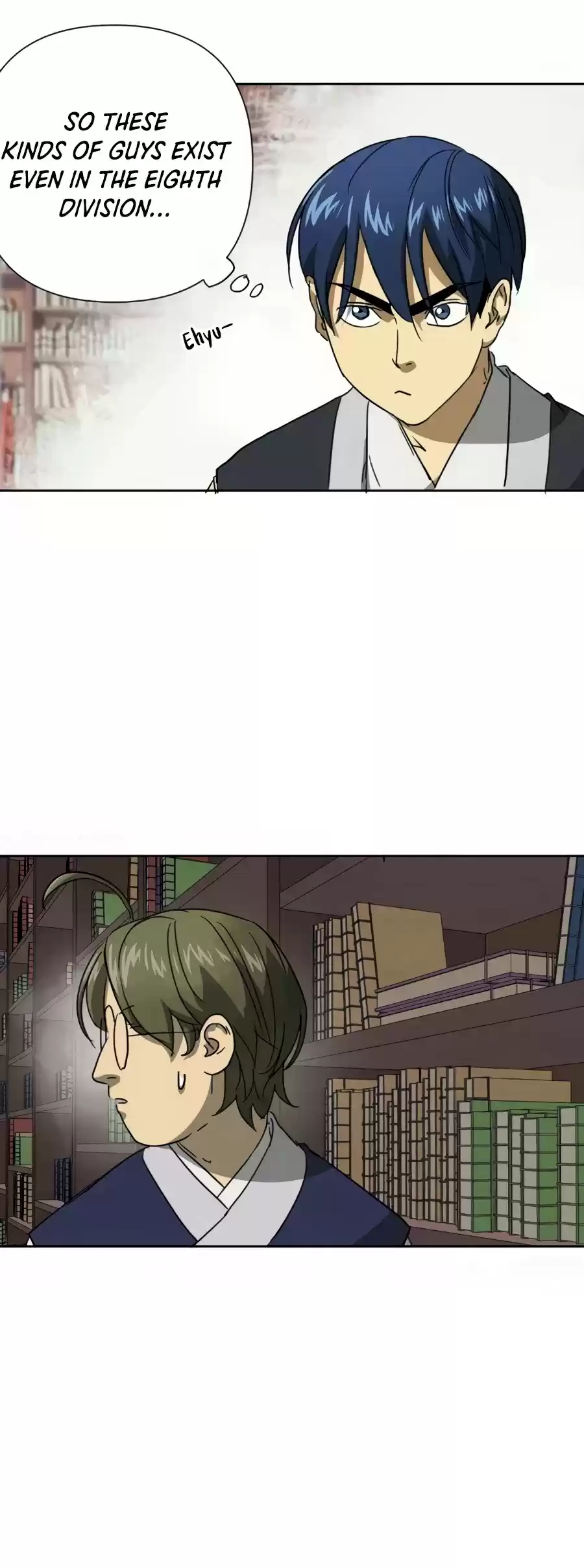 Infinite Leveling: Murim Chapter 95