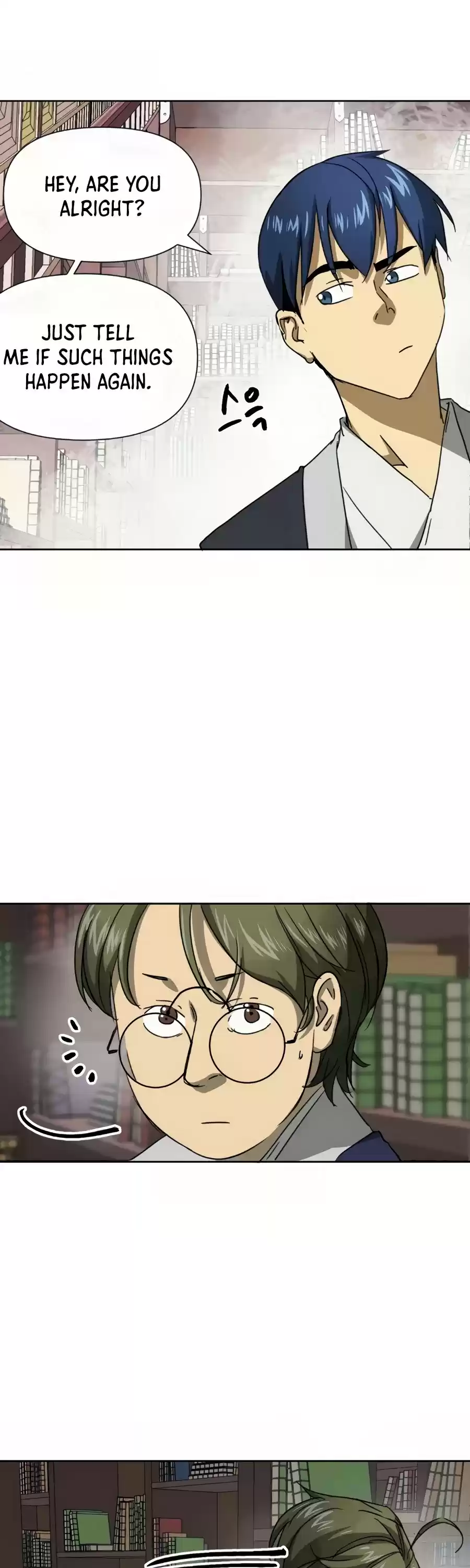 Infinite Leveling: Murim Chapter 95