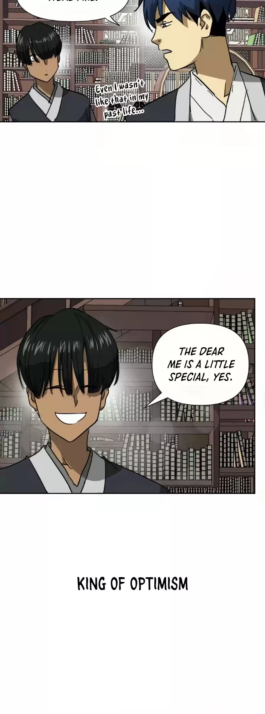 Infinite Leveling: Murim Chapter 95