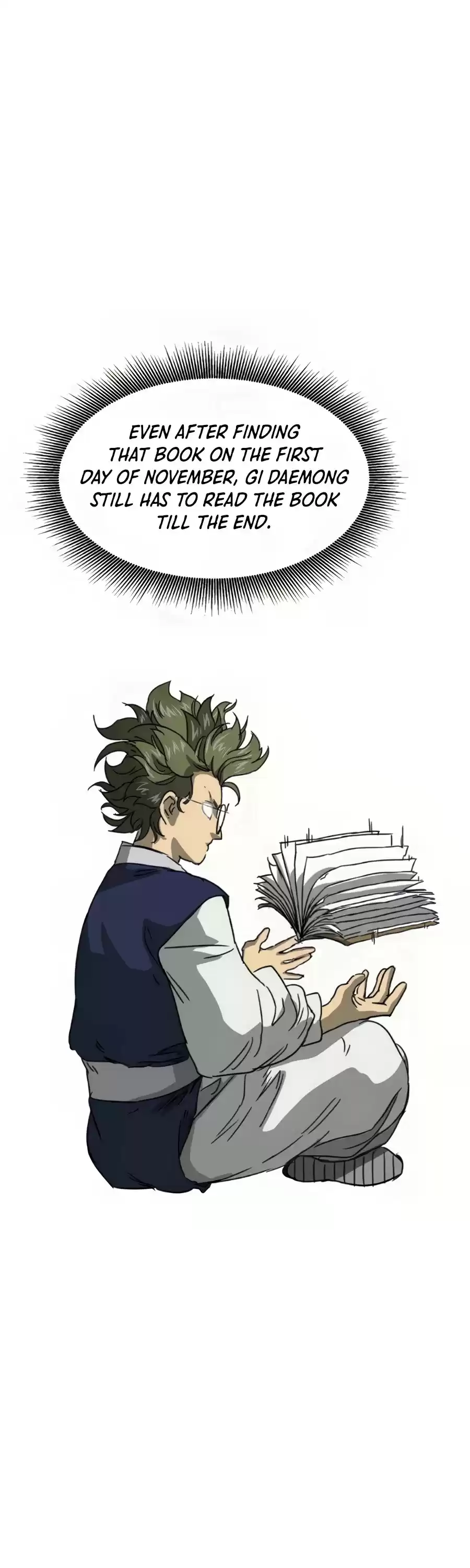 Infinite Leveling: Murim Chapter 95