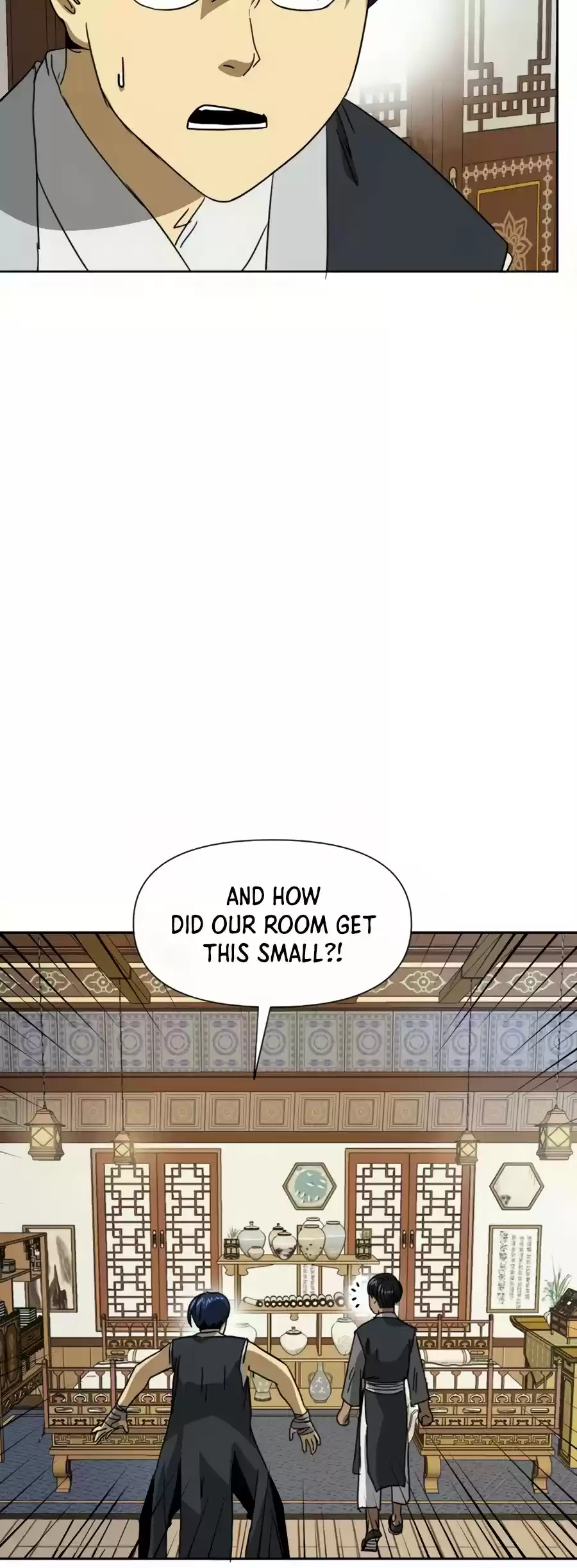 Infinite Leveling: Murim Chapter 95