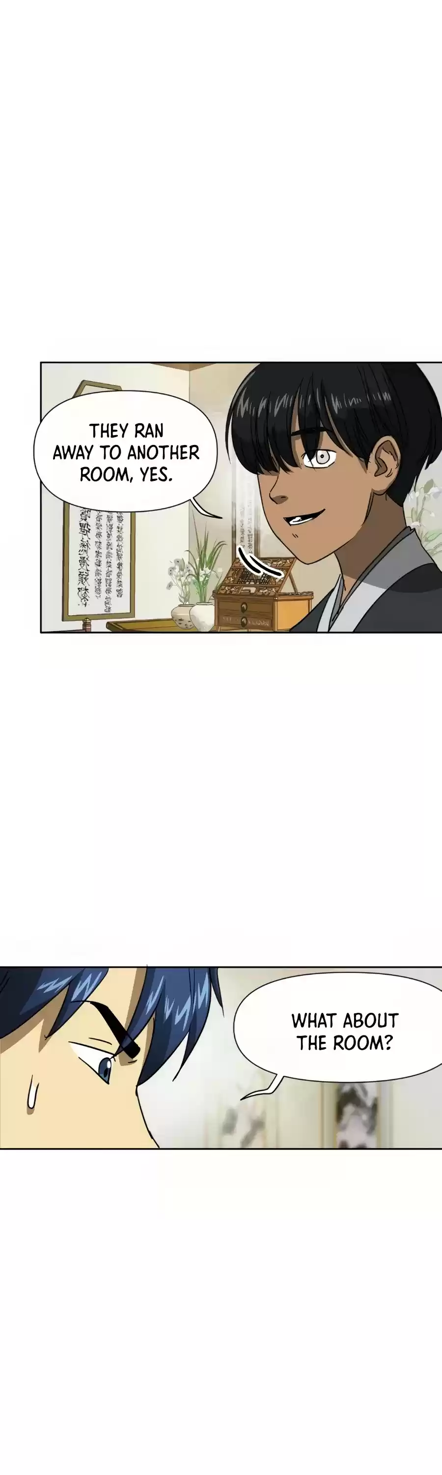 Infinite Leveling: Murim Chapter 95