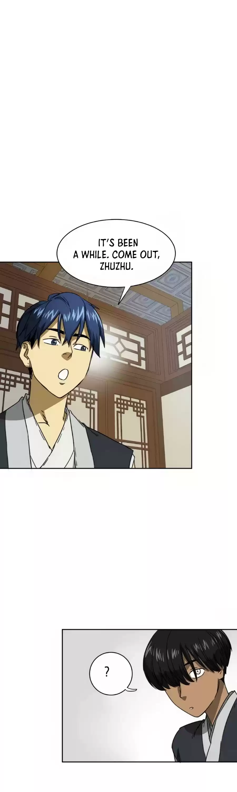 Infinite Leveling: Murim Chapter 95