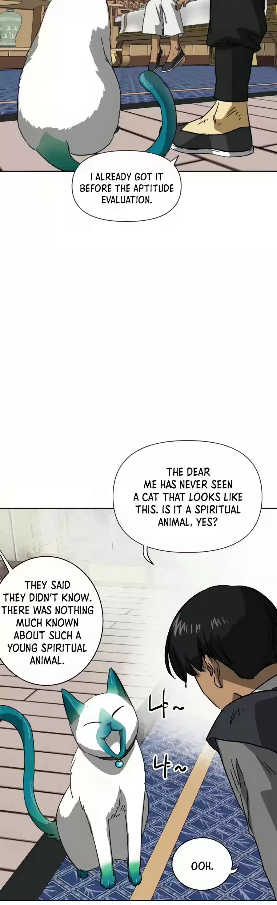 Infinite Leveling: Murim Chapter 95