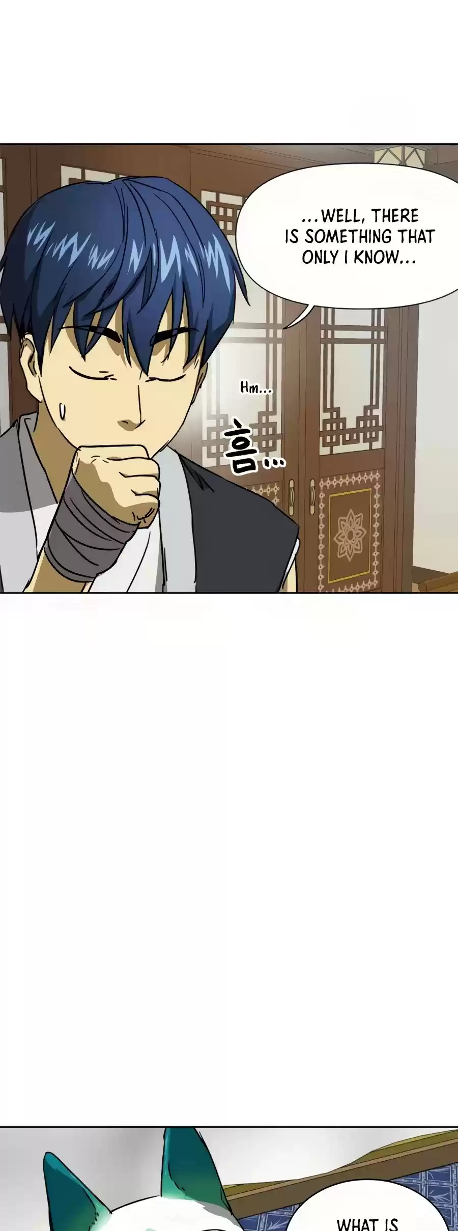 Infinite Leveling: Murim Chapter 95