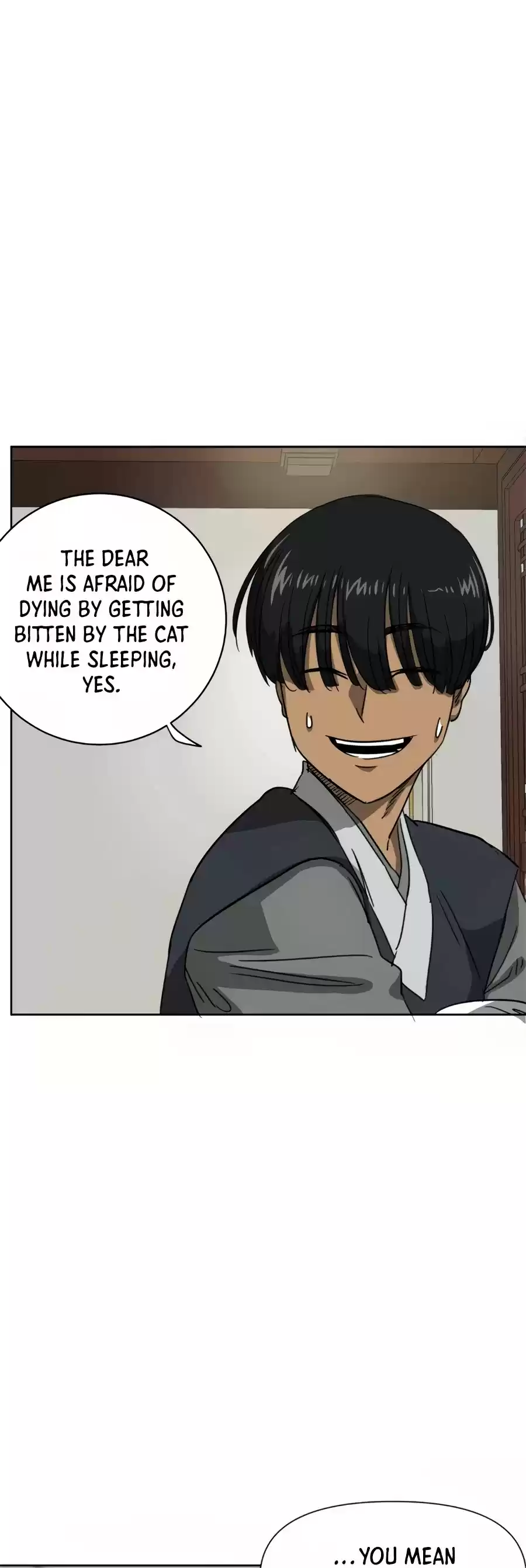 Infinite Leveling: Murim Chapter 95