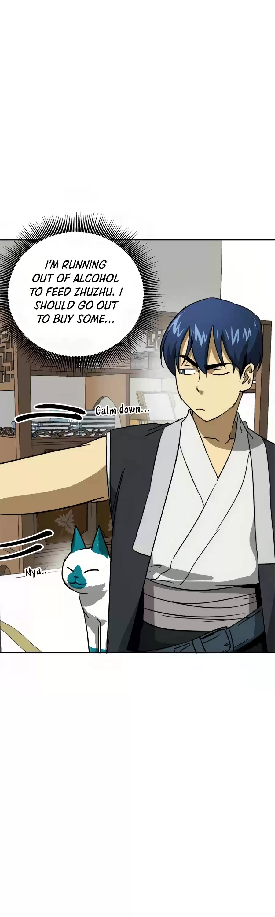 Infinite Leveling: Murim Chapter 95