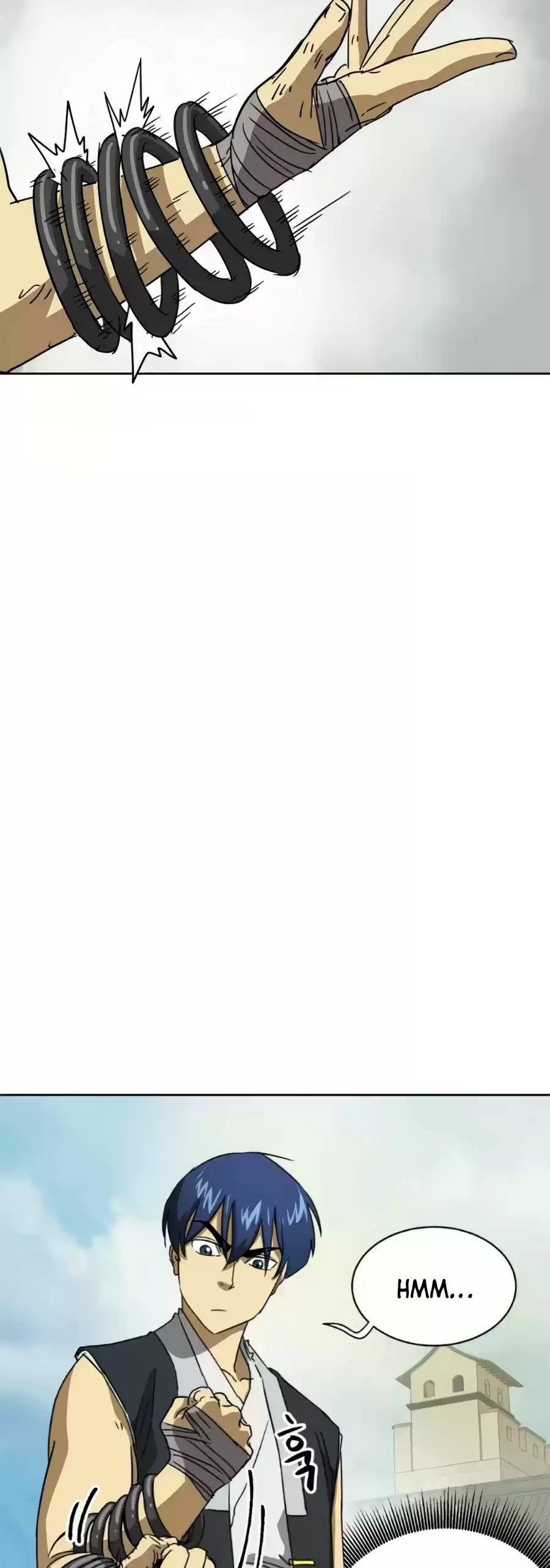 Infinite Leveling: Murim Chapter 95