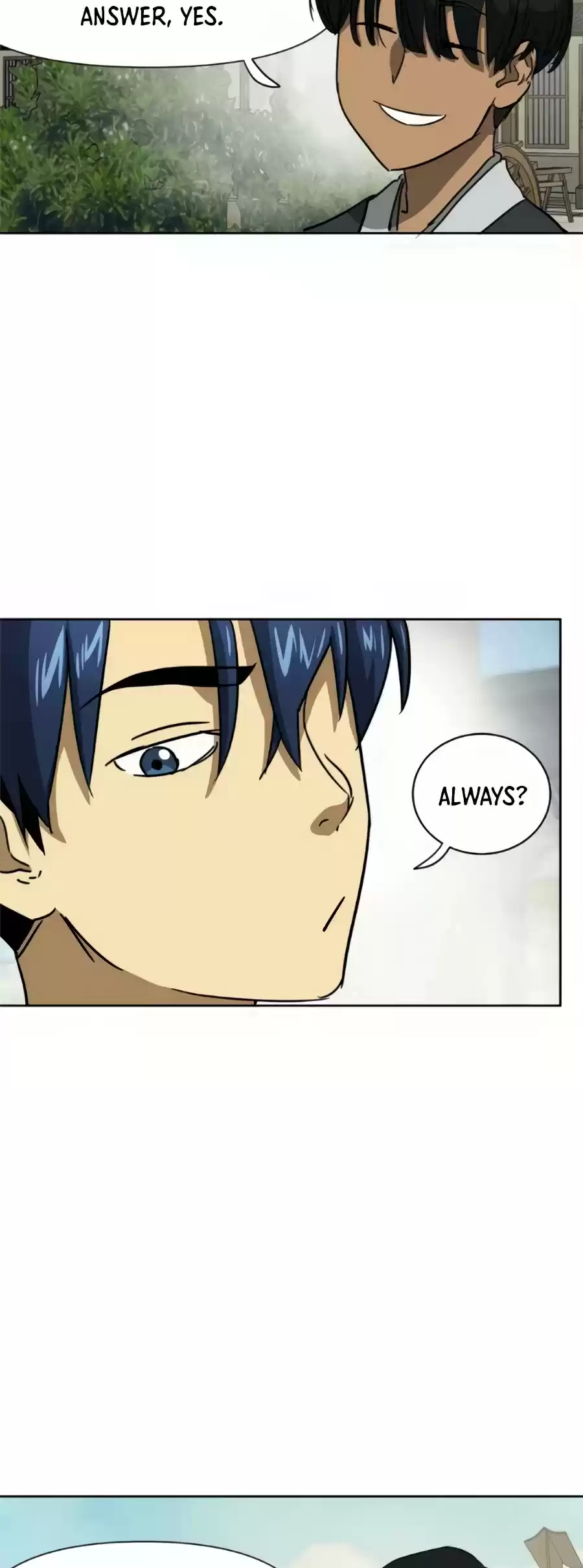 Infinite Leveling: Murim Chapter 95