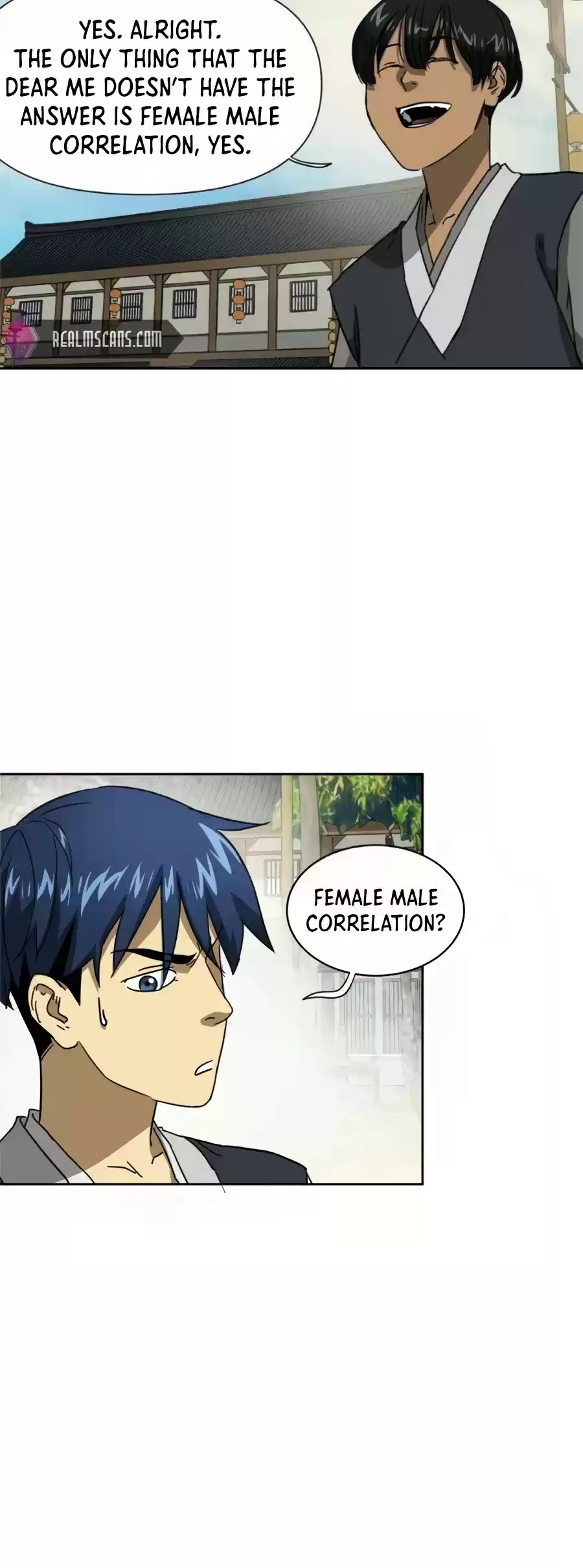 Infinite Leveling: Murim Chapter 95