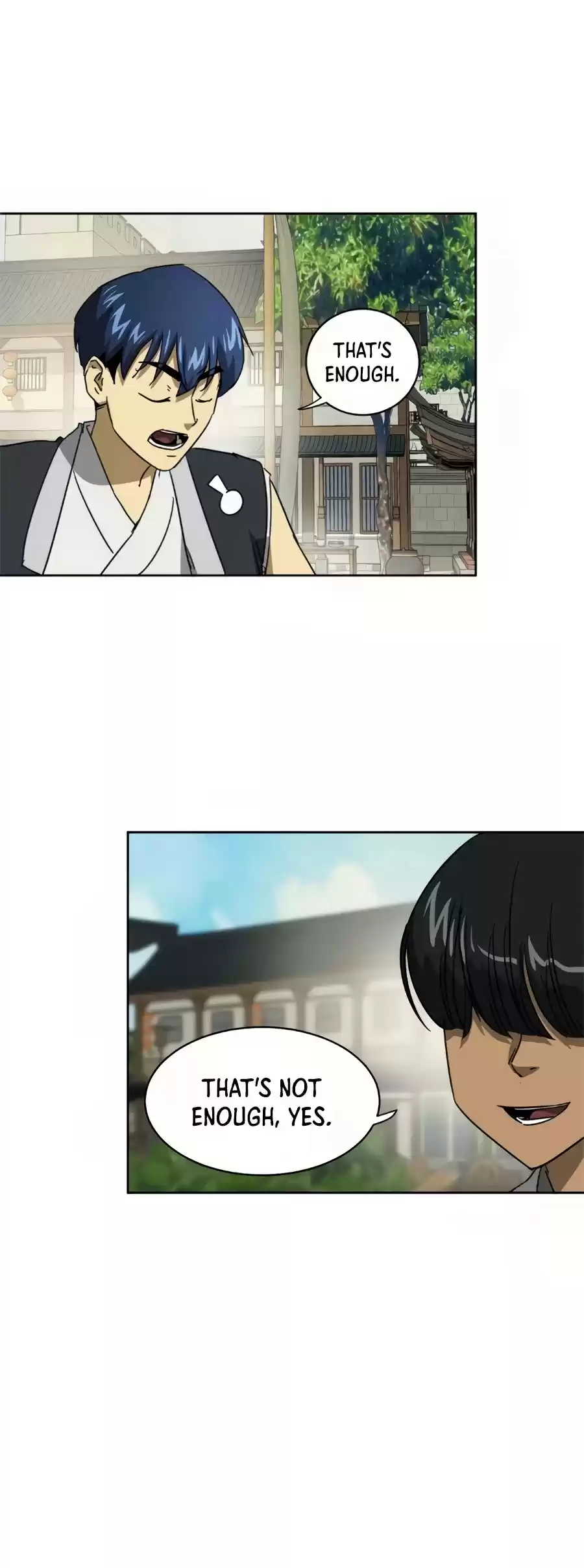 Infinite Leveling: Murim Chapter 95