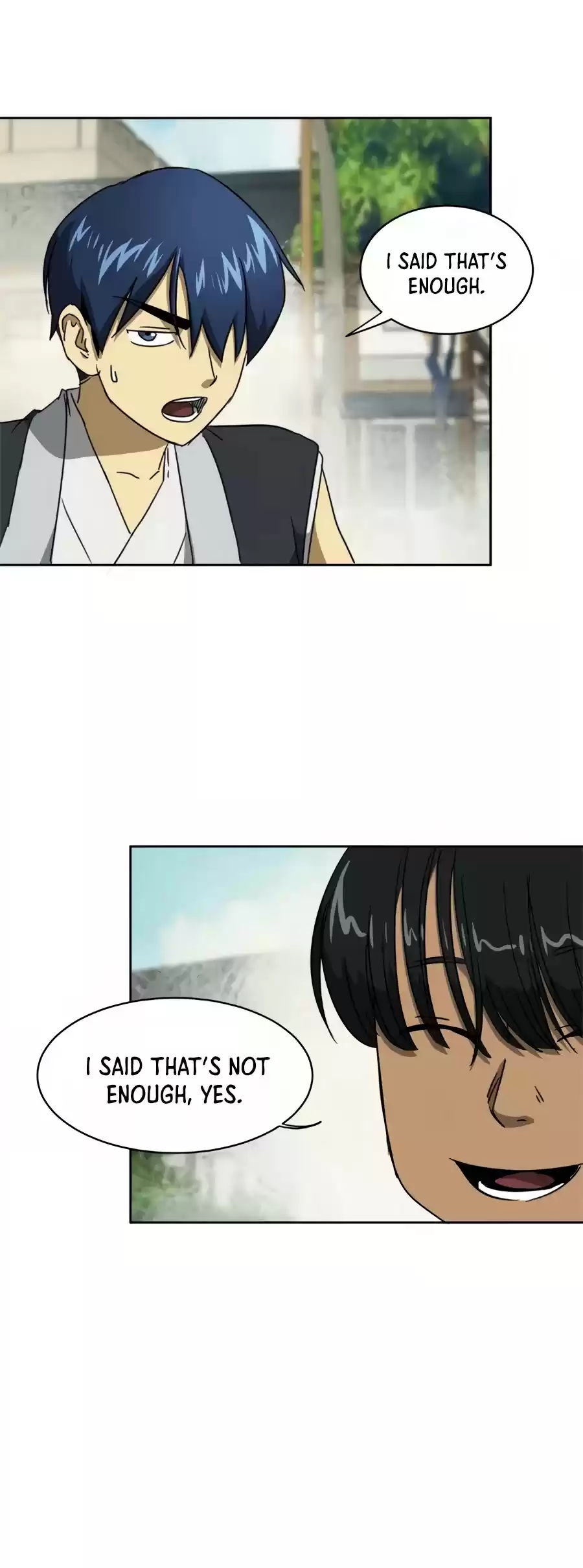 Infinite Leveling: Murim Chapter 95