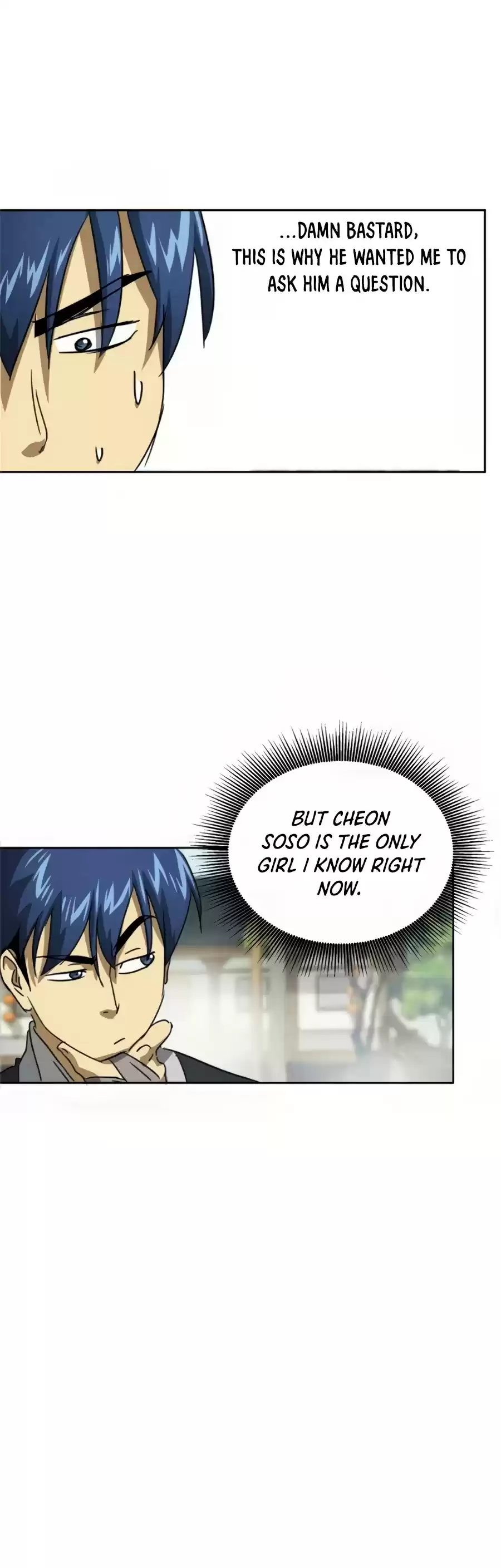 Infinite Leveling: Murim Chapter 95