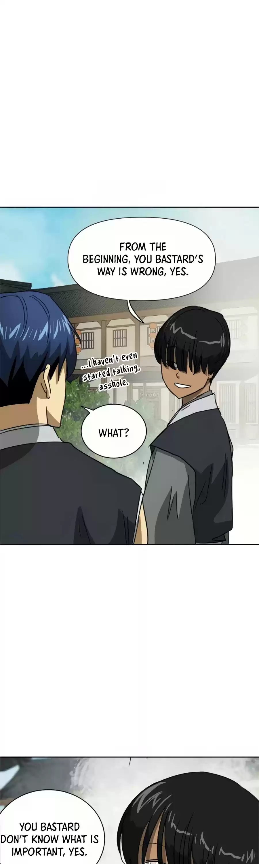 Infinite Leveling: Murim Chapter 95