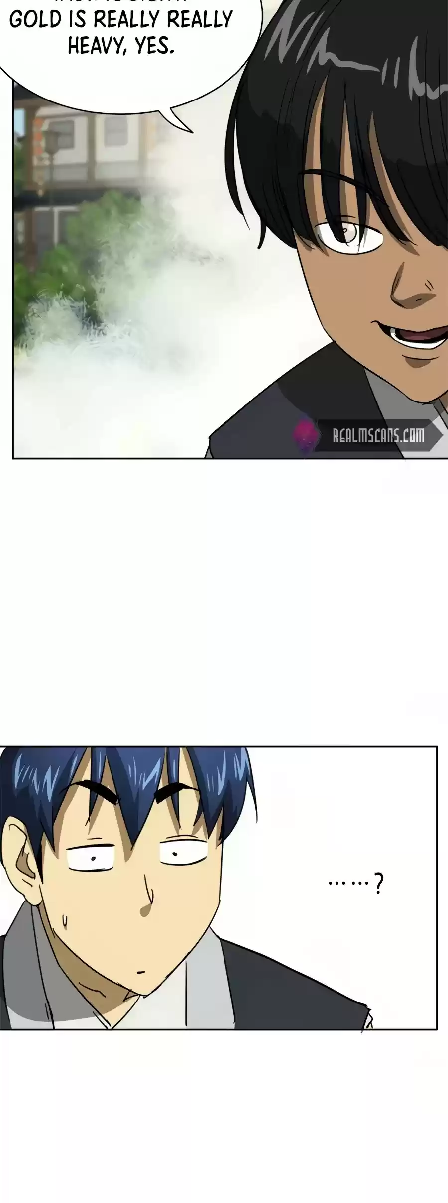 Infinite Leveling: Murim Chapter 95