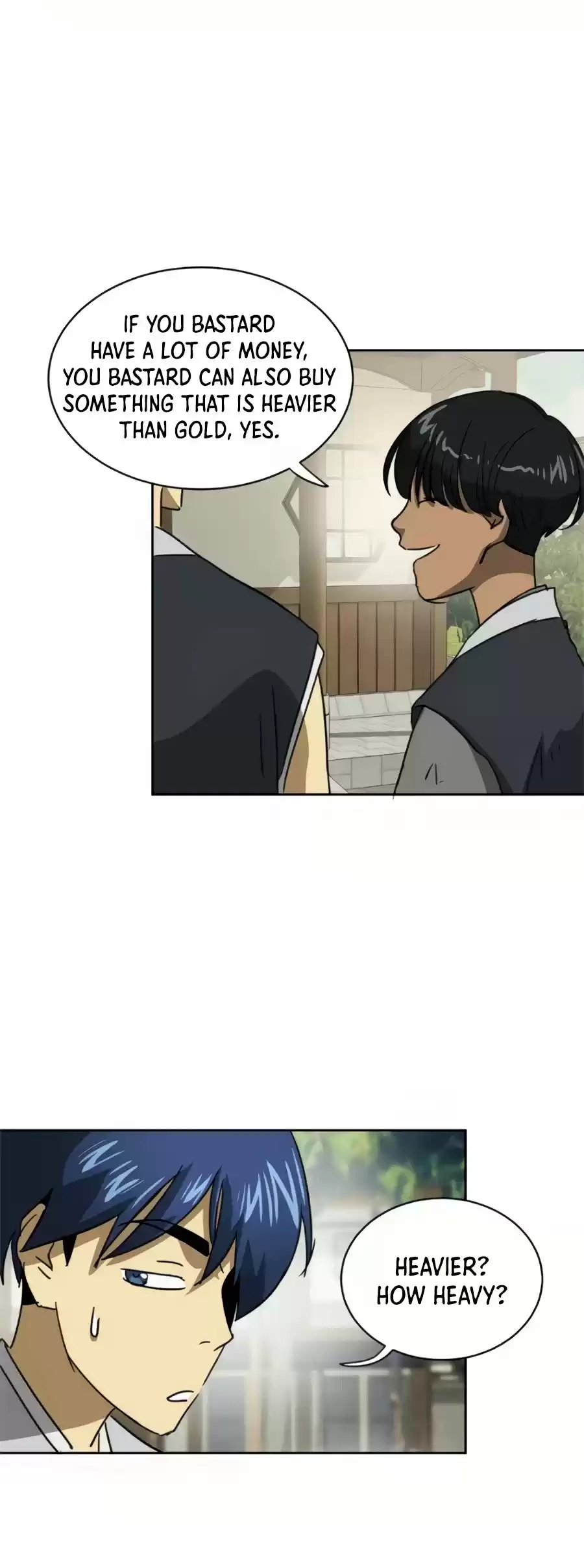 Infinite Leveling: Murim Chapter 95