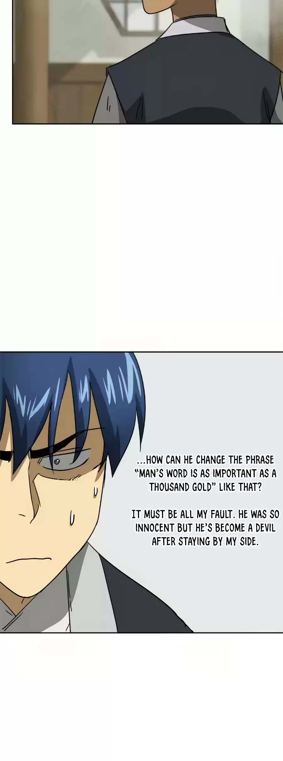 Infinite Leveling: Murim Chapter 95