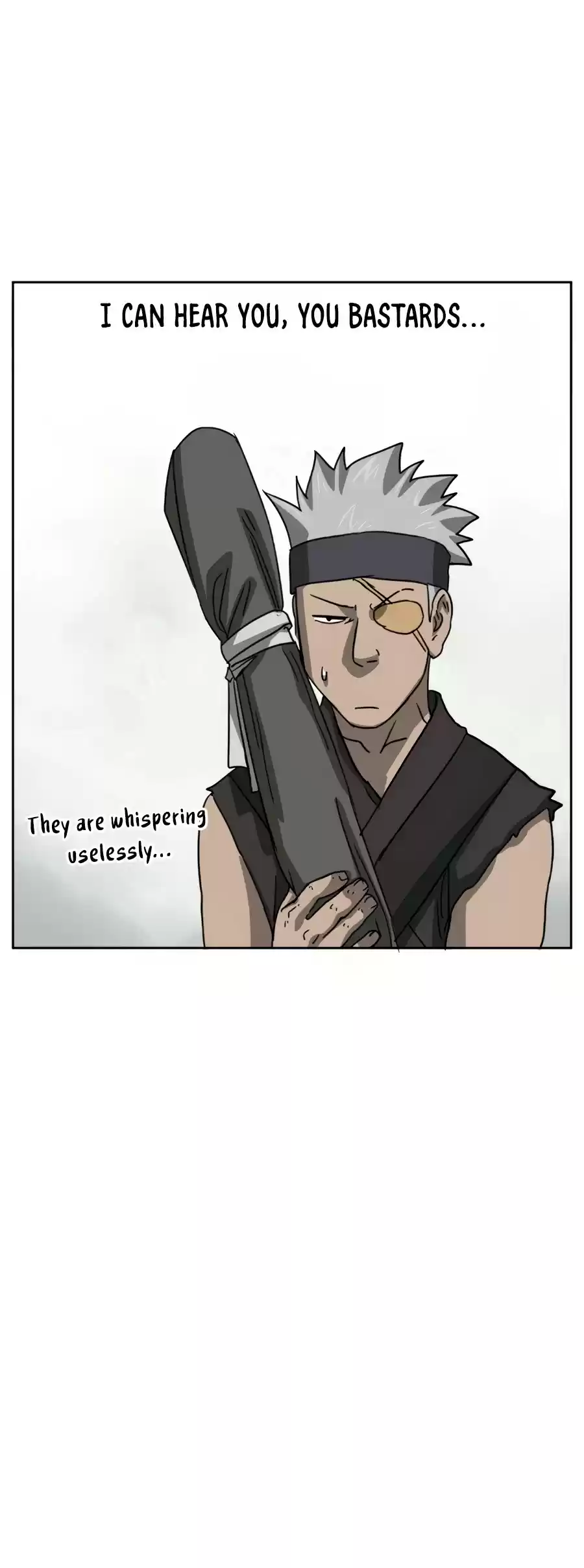 Infinite Leveling: Murim Chapter 95