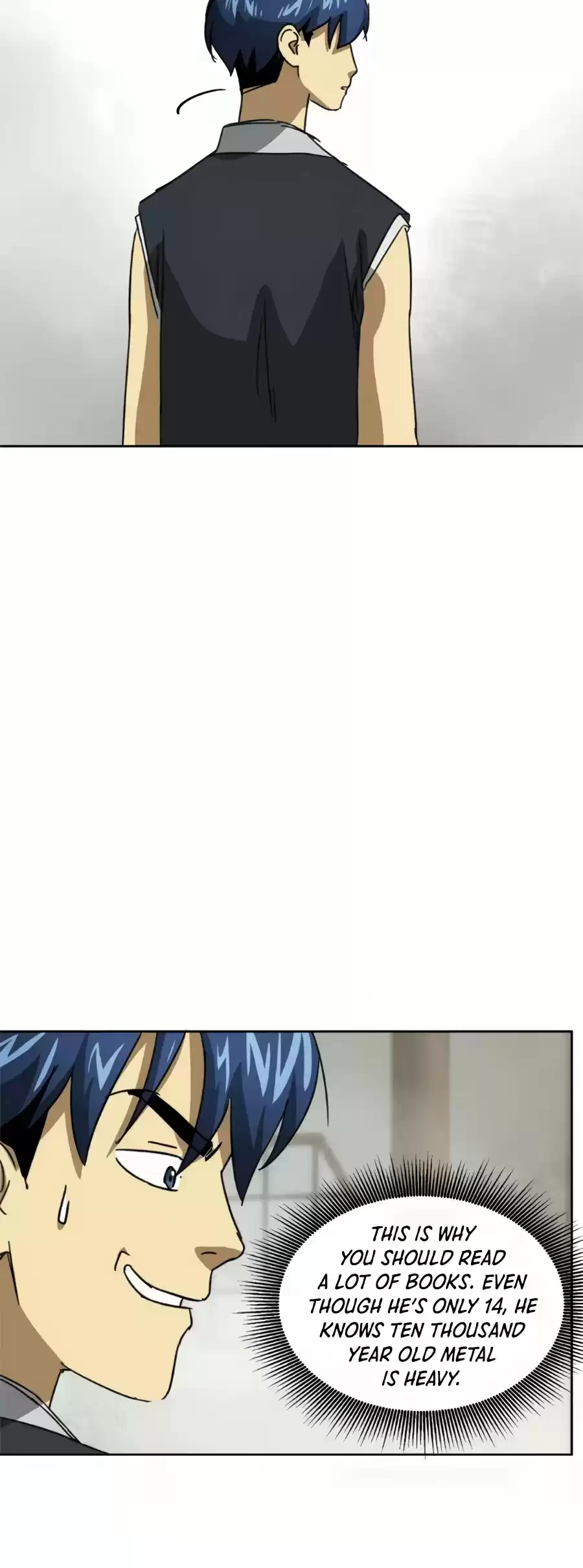 Infinite Leveling: Murim Chapter 95