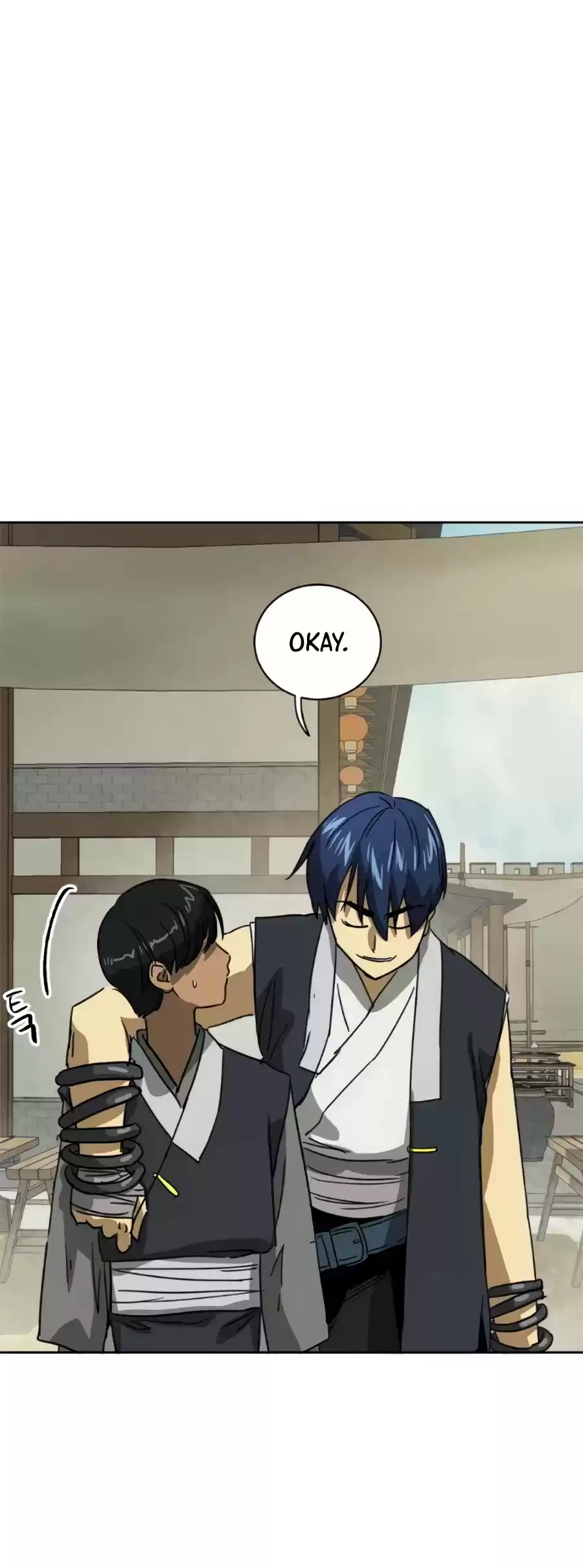 Infinite Leveling: Murim Chapter 95