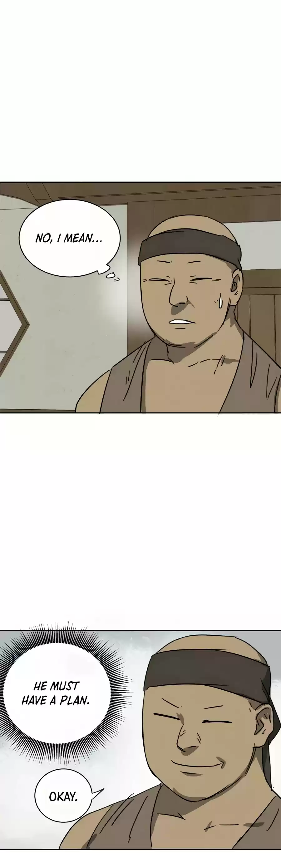 Infinite Leveling: Murim Chapter 95