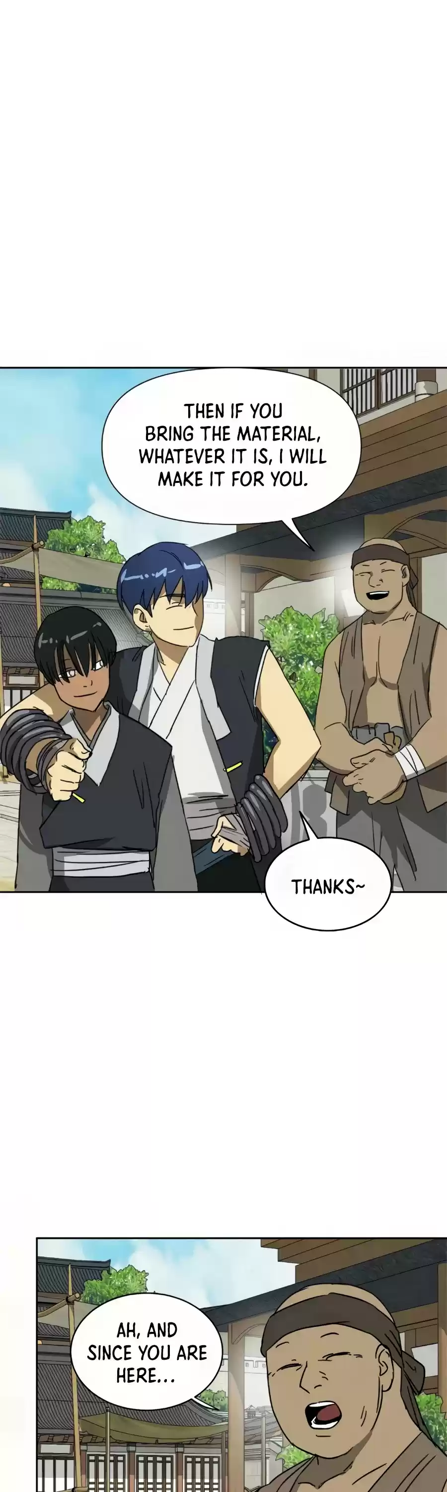 Infinite Leveling: Murim Chapter 95