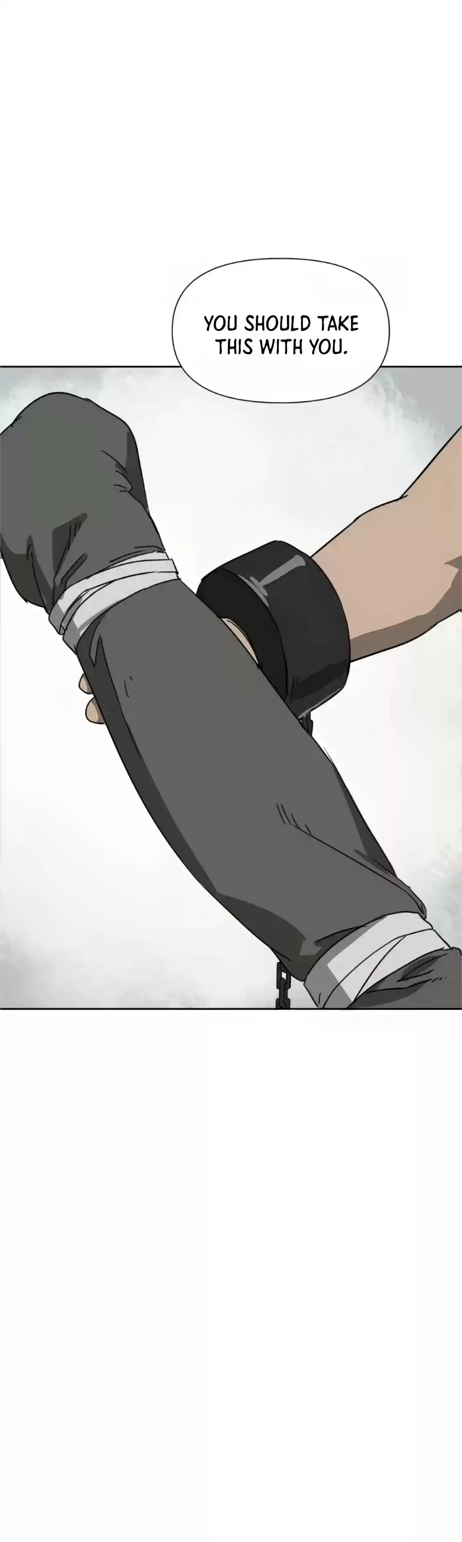 Infinite Leveling: Murim Chapter 95