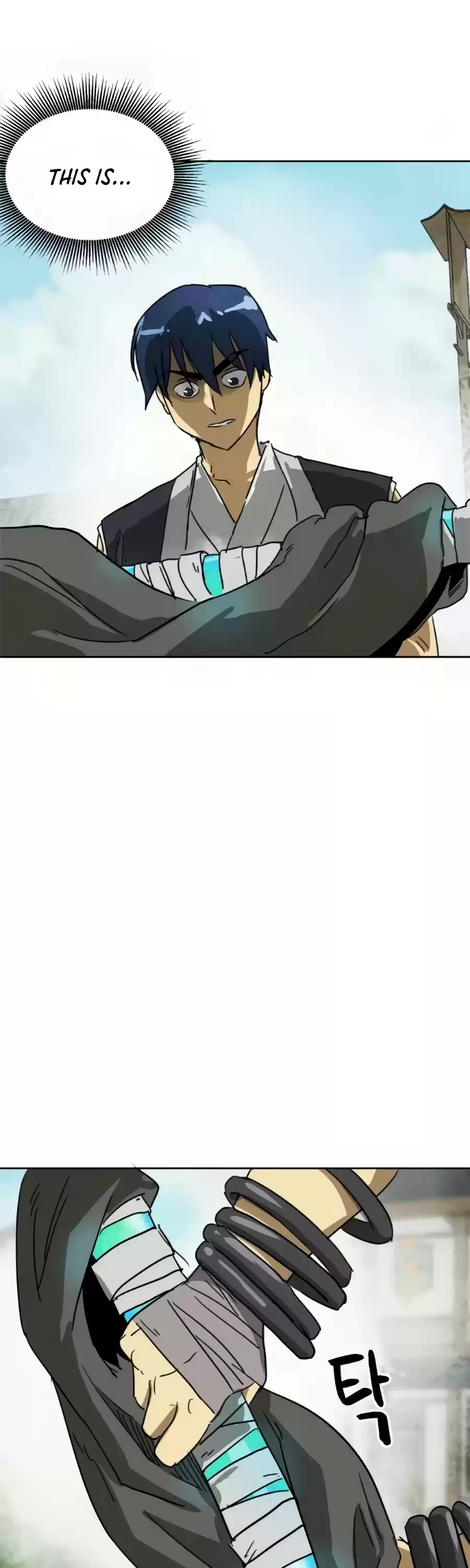 Infinite Leveling: Murim Chapter 95