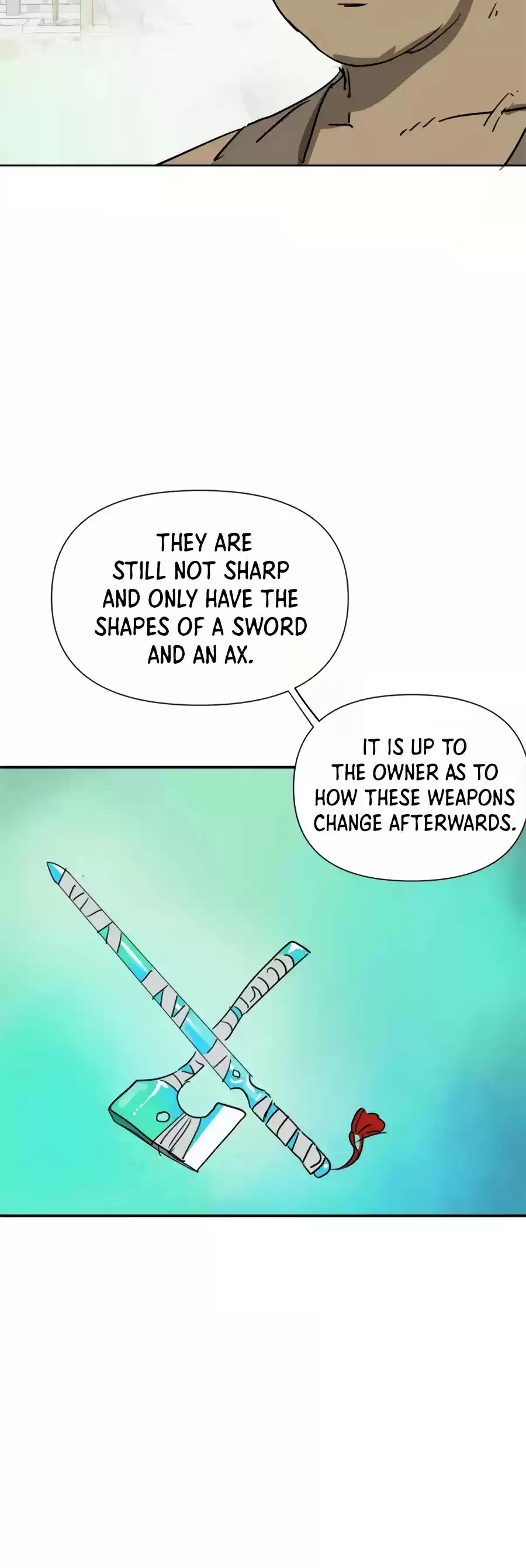 Infinite Leveling: Murim Chapter 95