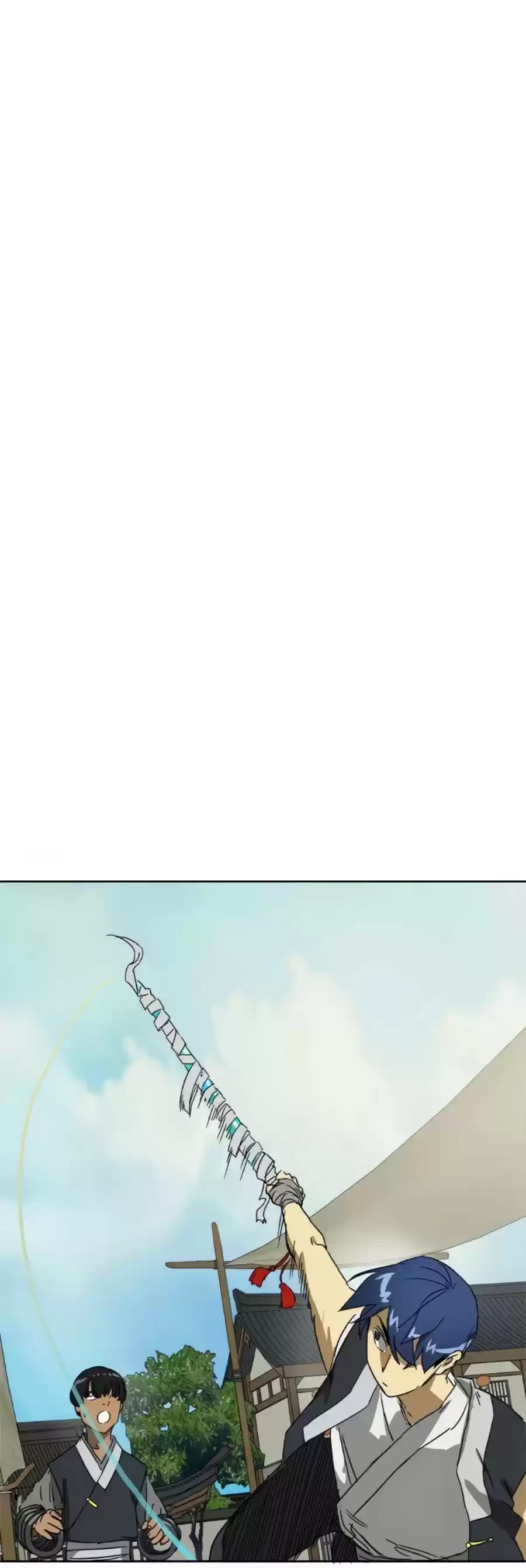 Infinite Leveling: Murim Chapter 95