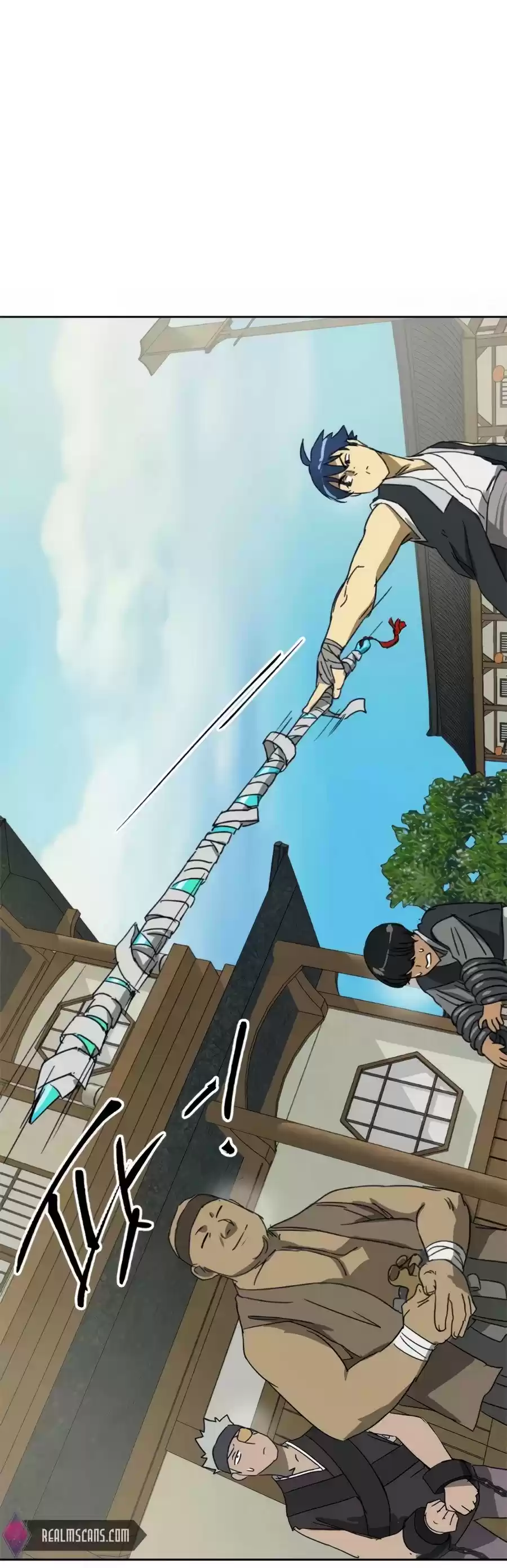 Infinite Leveling: Murim Chapter 95