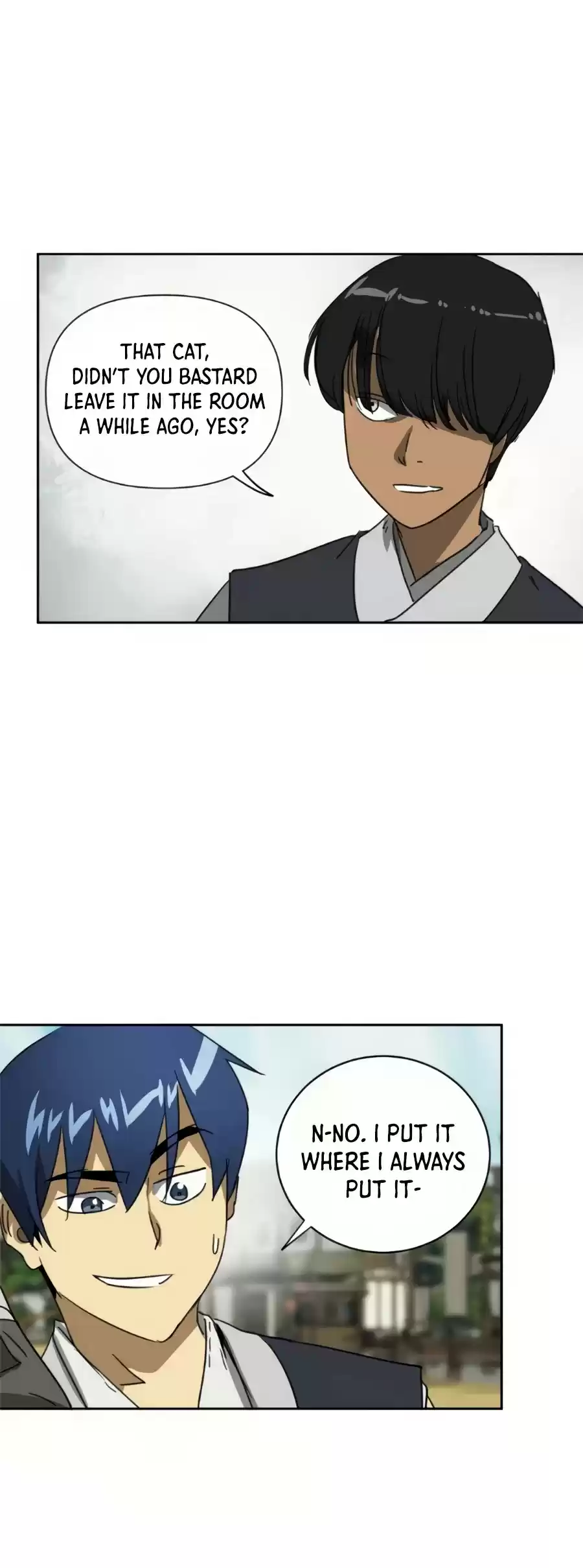 Infinite Leveling: Murim Chapter 95