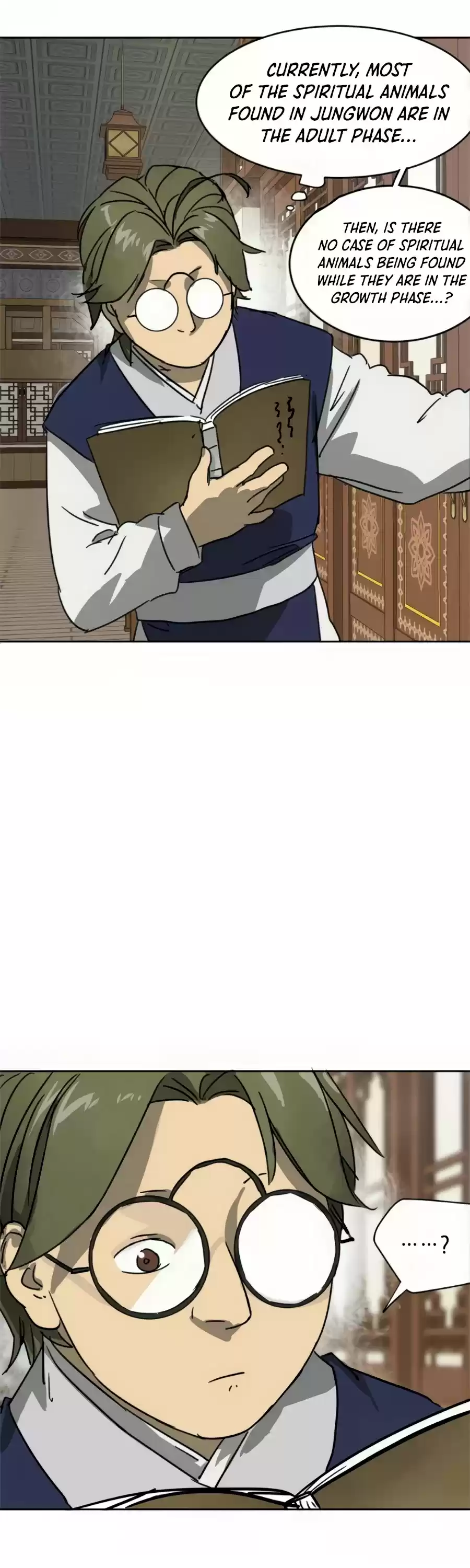 Infinite Leveling: Murim Chapter 95