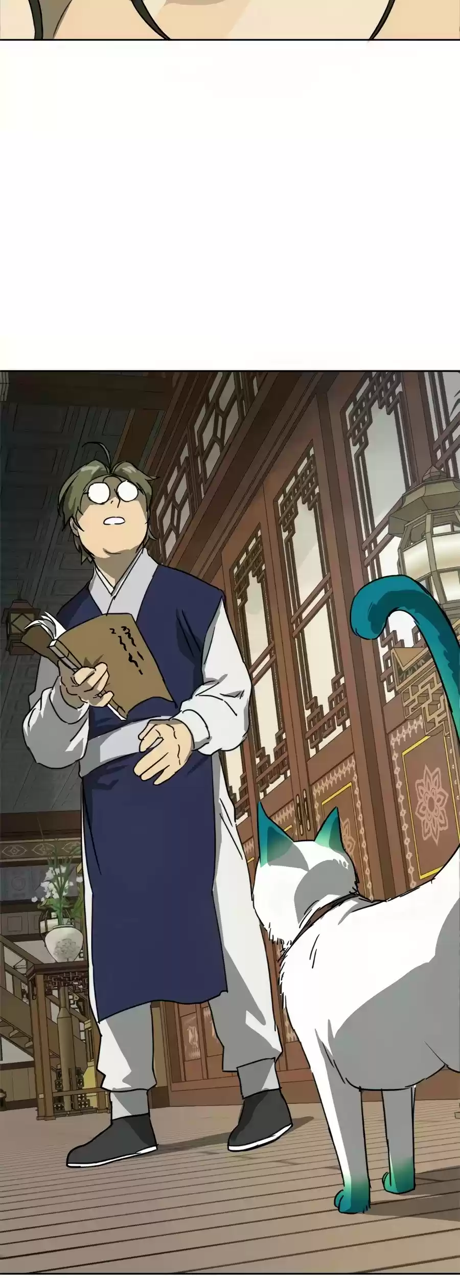 Infinite Leveling: Murim Chapter 95