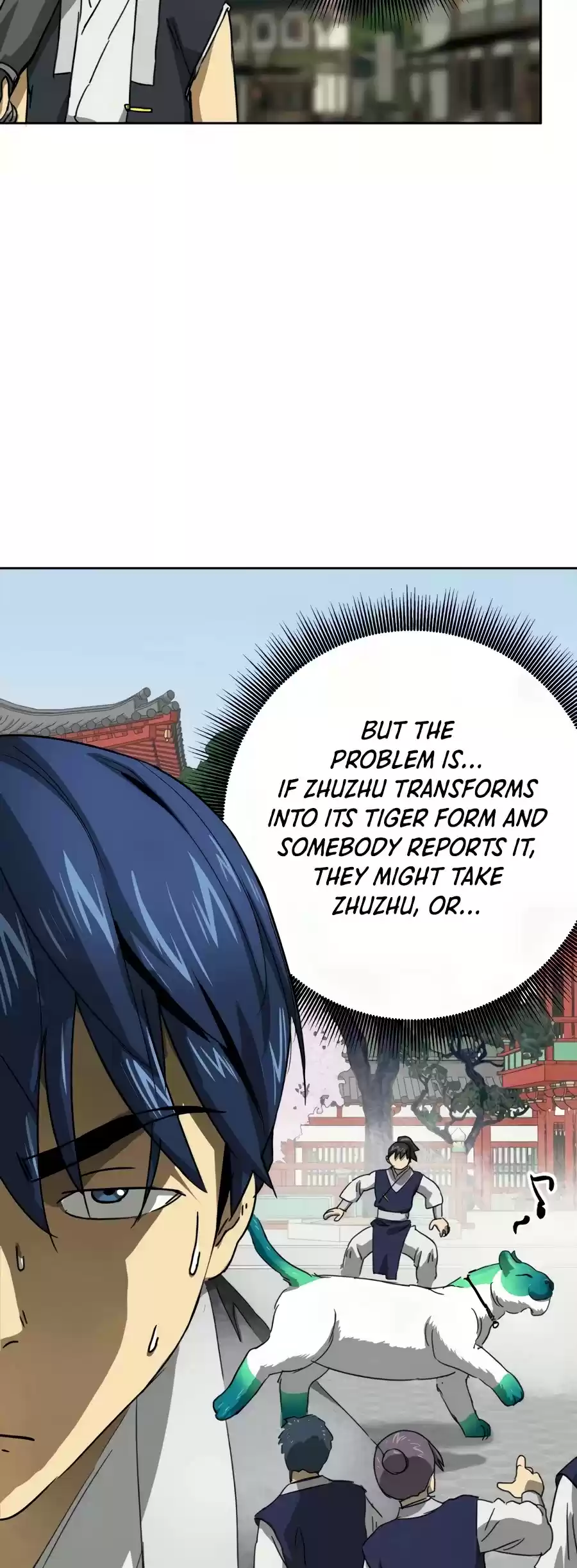 Infinite Leveling: Murim Chapter 96