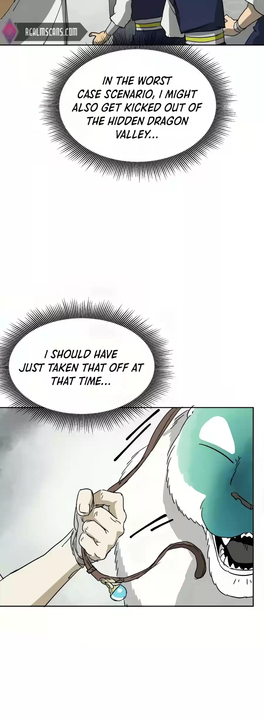 Infinite Leveling: Murim Chapter 96