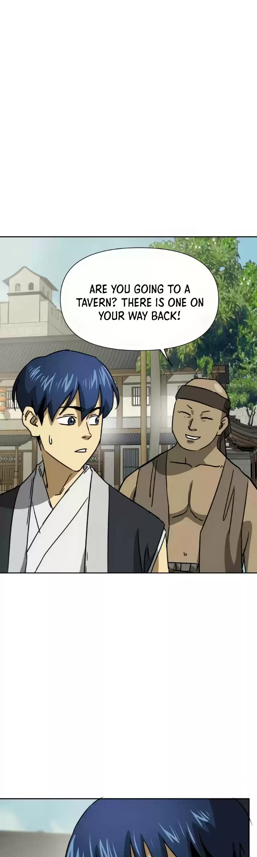 Infinite Leveling: Murim Chapter 96