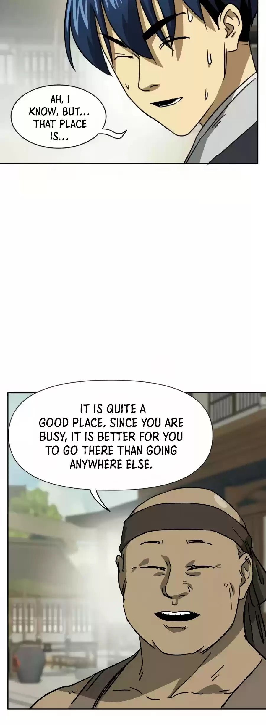 Infinite Leveling: Murim Chapter 96