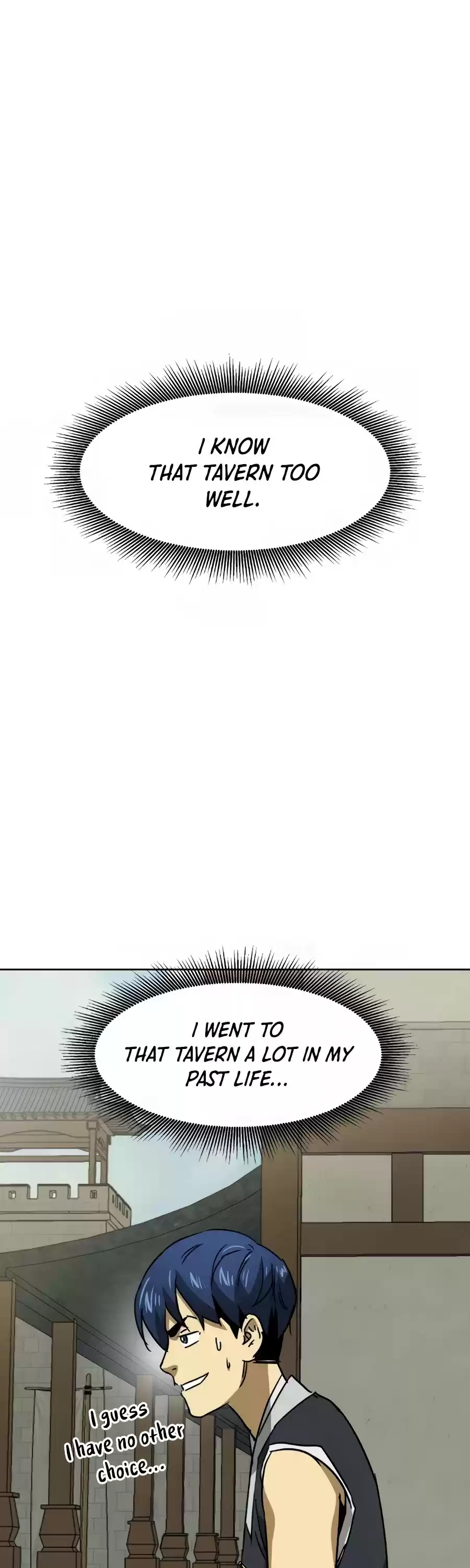 Infinite Leveling: Murim Chapter 96