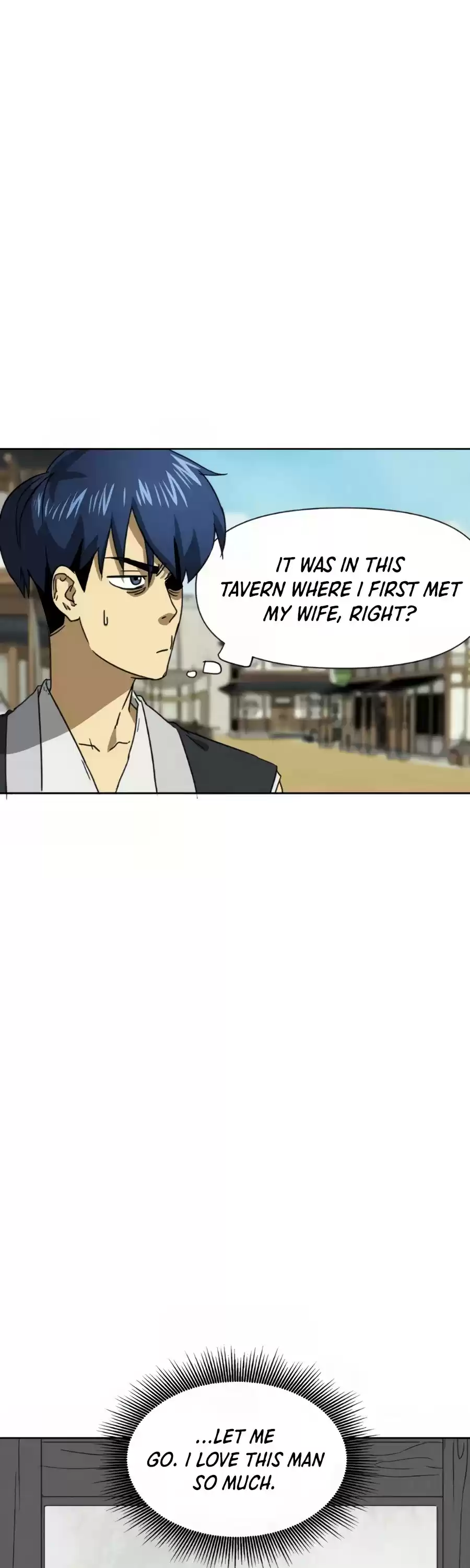 Infinite Leveling: Murim Chapter 96