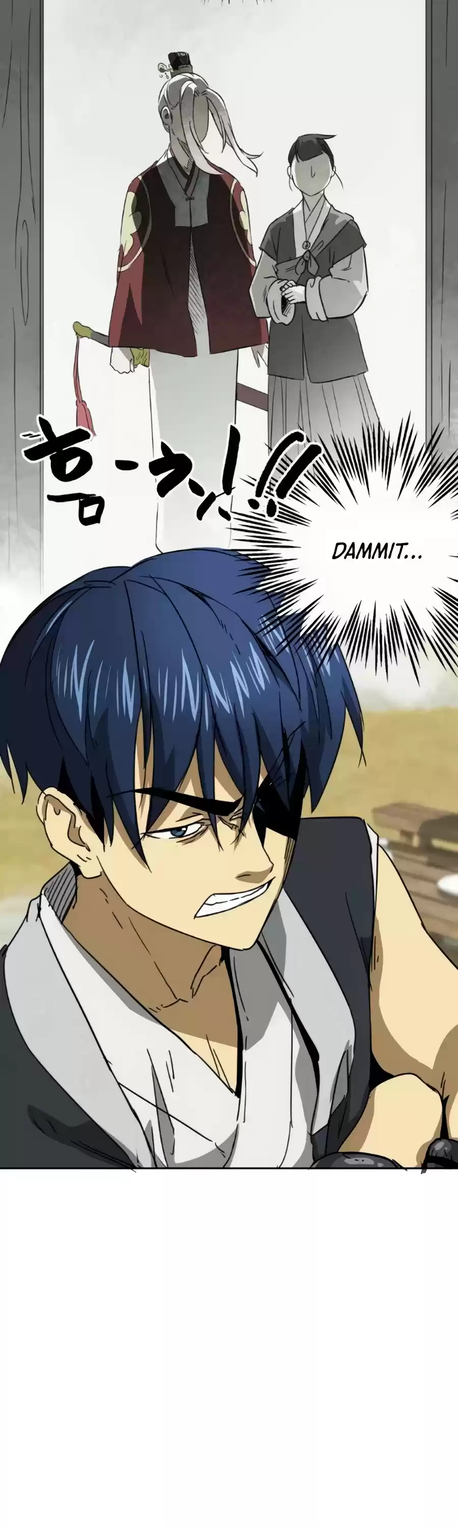 Infinite Leveling: Murim Chapter 96