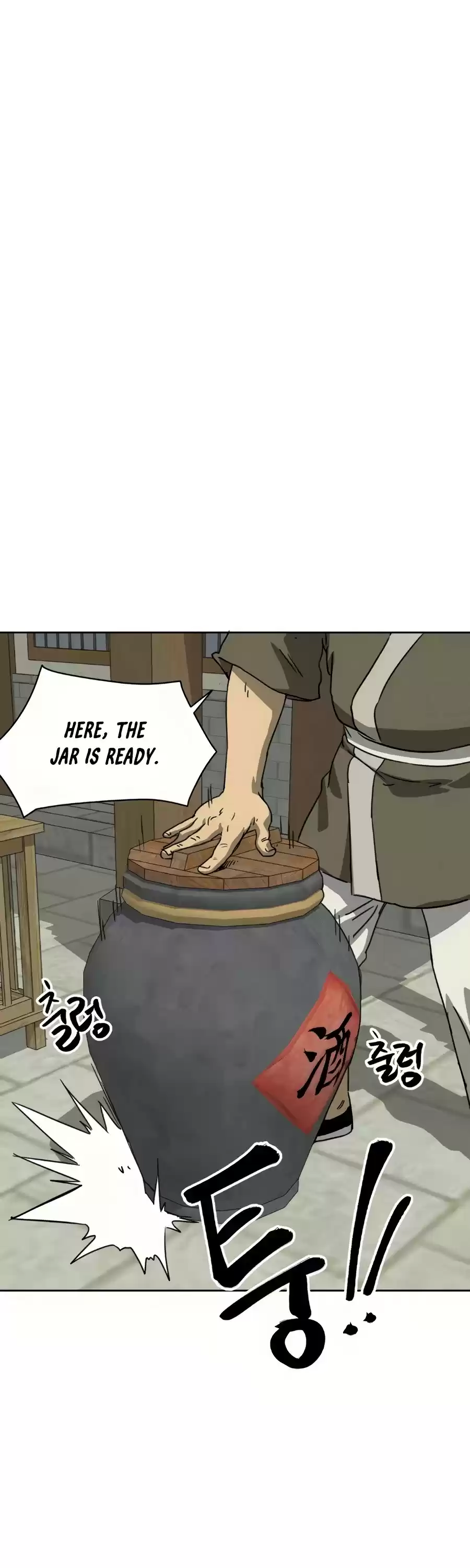 Infinite Leveling: Murim Chapter 96