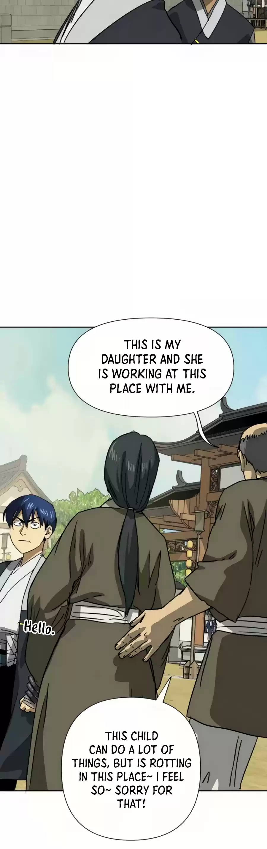 Infinite Leveling: Murim Chapter 96