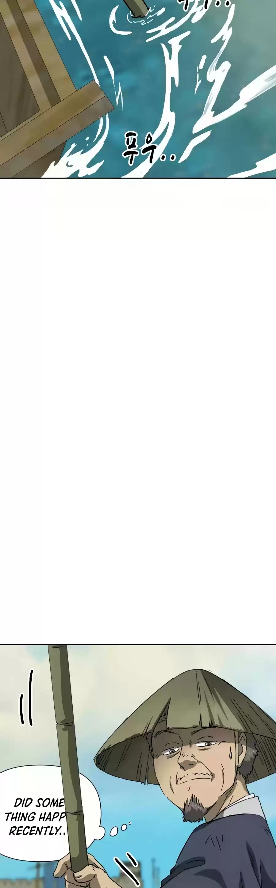 Infinite Leveling: Murim Chapter 96