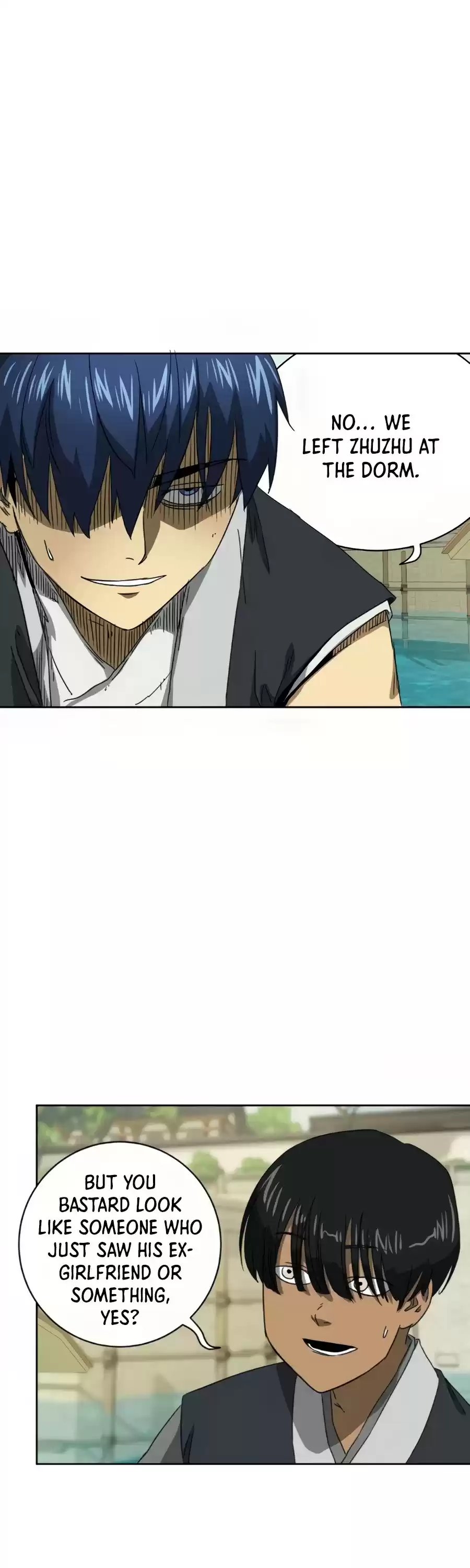 Infinite Leveling: Murim Chapter 96